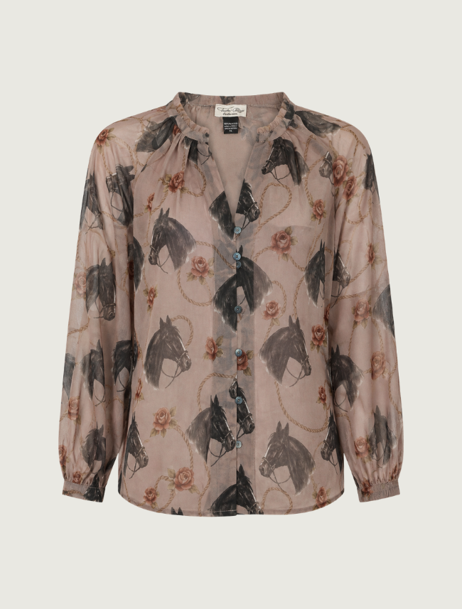 Tasha Polizzi Tamsen Top