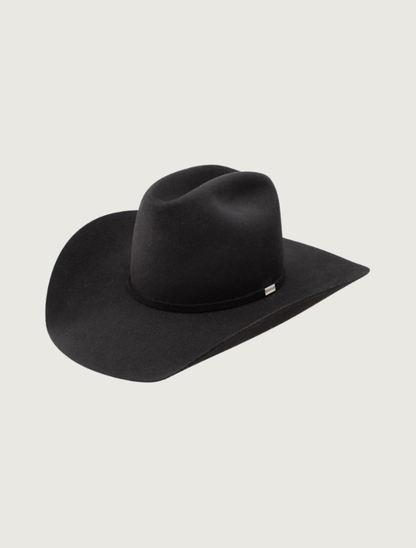 Resistol Five Star 5X Fur Felt Cowboy Hat