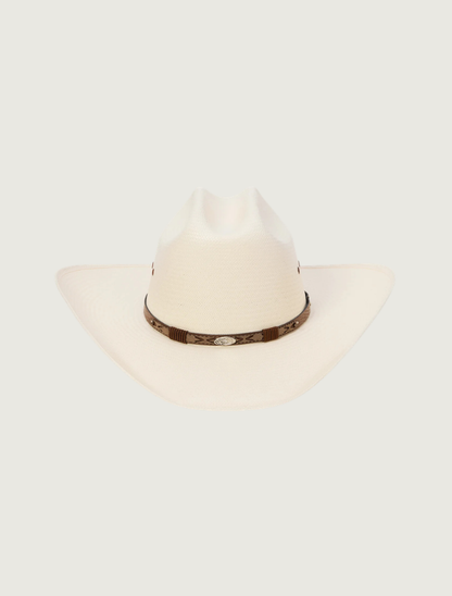 Stetson Rodeo 10X Straw Cowboy Hat