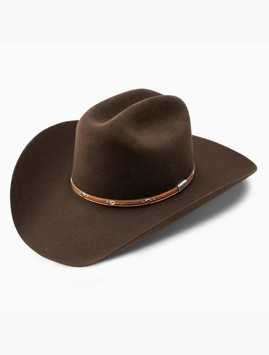 Resistol George Strait 6X Kingman Cowboy Hat