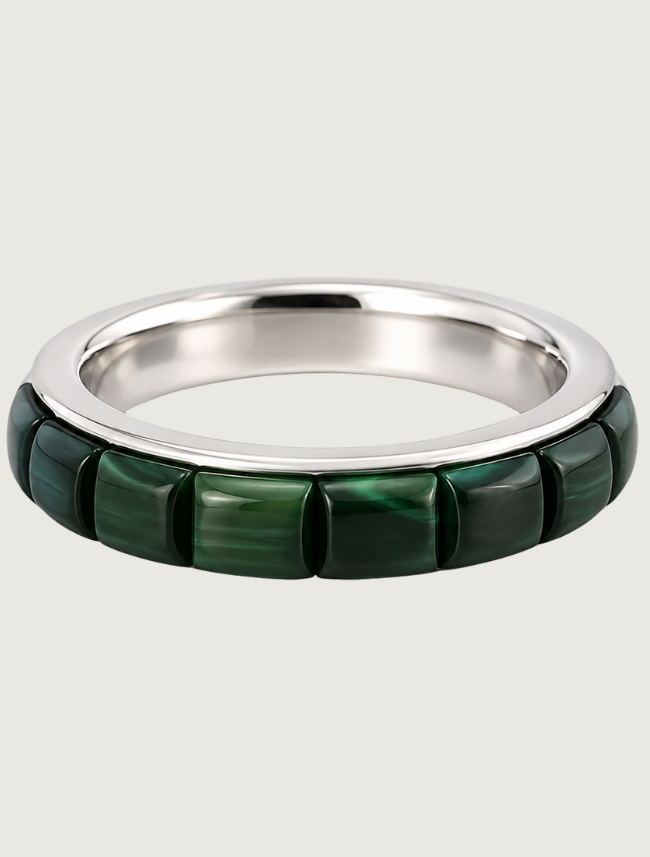 Sterling Silver Turquoise Ring