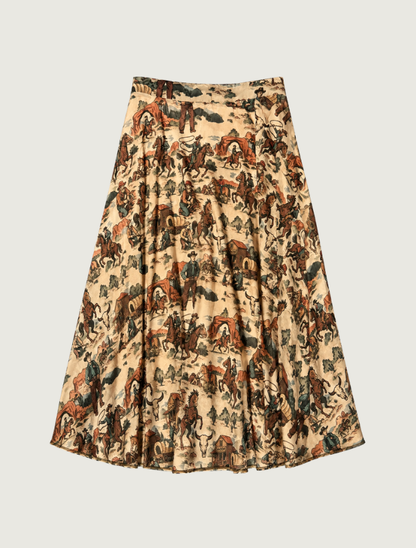 Tasha Polizzi Jazlyn Skirt