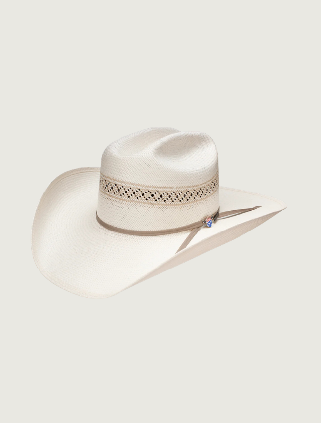 Resistol 10X Wildfire Straw Hat