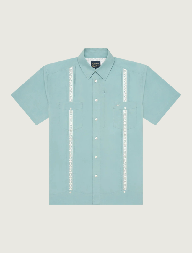 Texas Standard Guayabera Libre in Costa