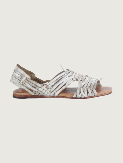 Bed Stu Lauren II Huarache Sandals in Nectar Luxe