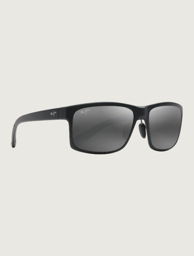 Maui Jim Pokowai Arch in Neutral Grey / Matte Black