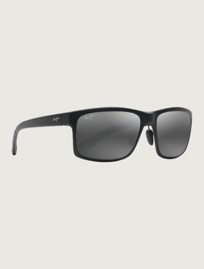 Maui Jim Pokowai Arch in Neutral Grey / Matte Black