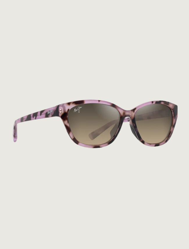 Maui Jim Punono in HCL Bronze / Shiny Spotted Pink Havana