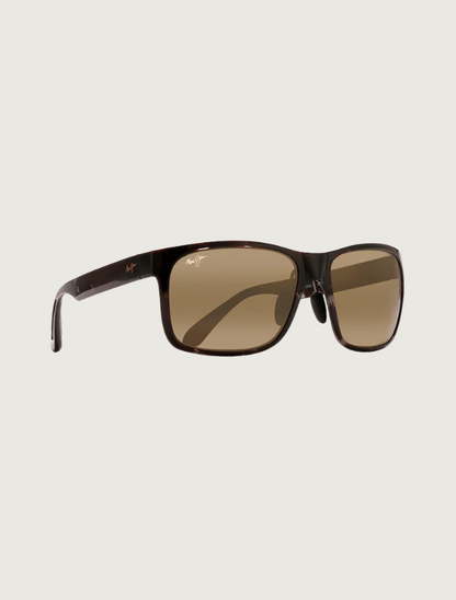 Maui Jim Red Sands in Grey Tortoise / HCL Bronze