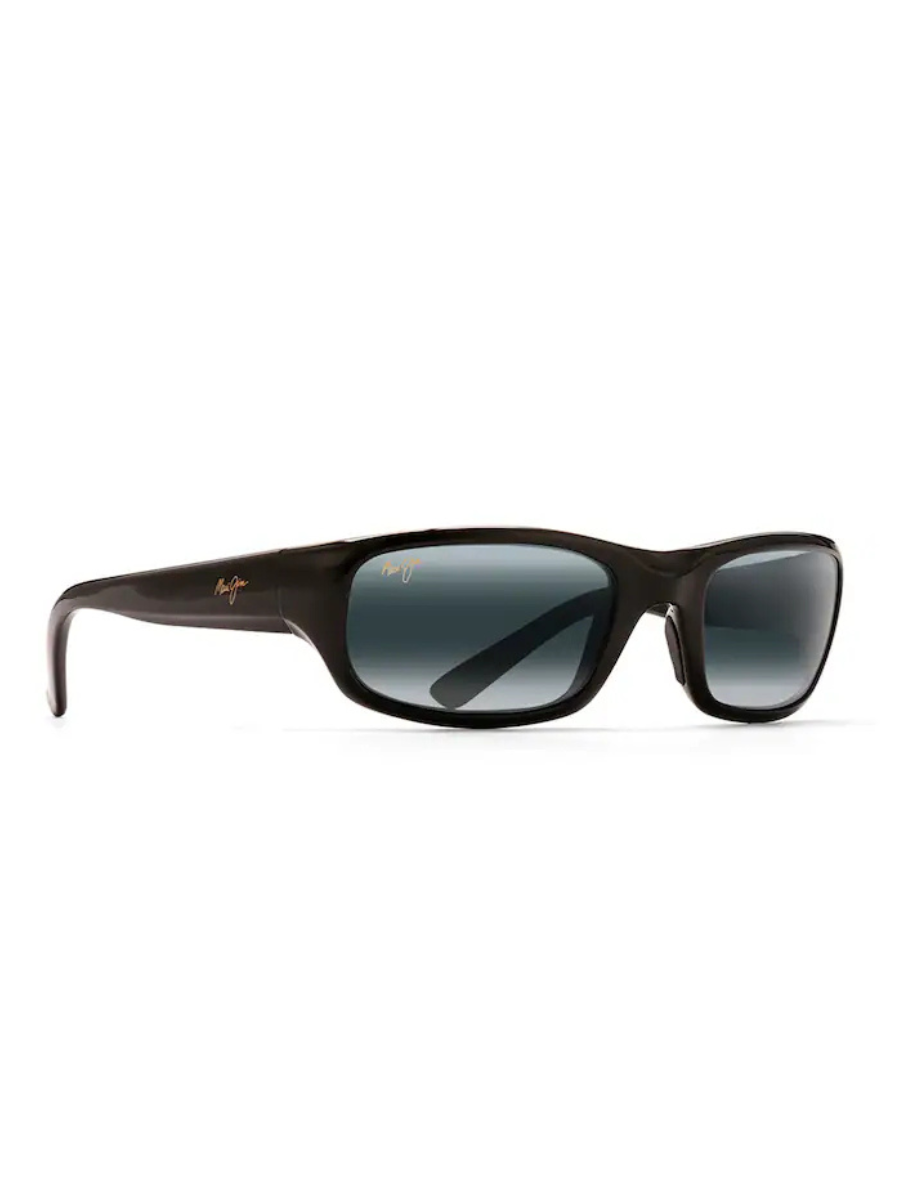 Maui Jim Stingray in Gloss Black / Neutral Grey