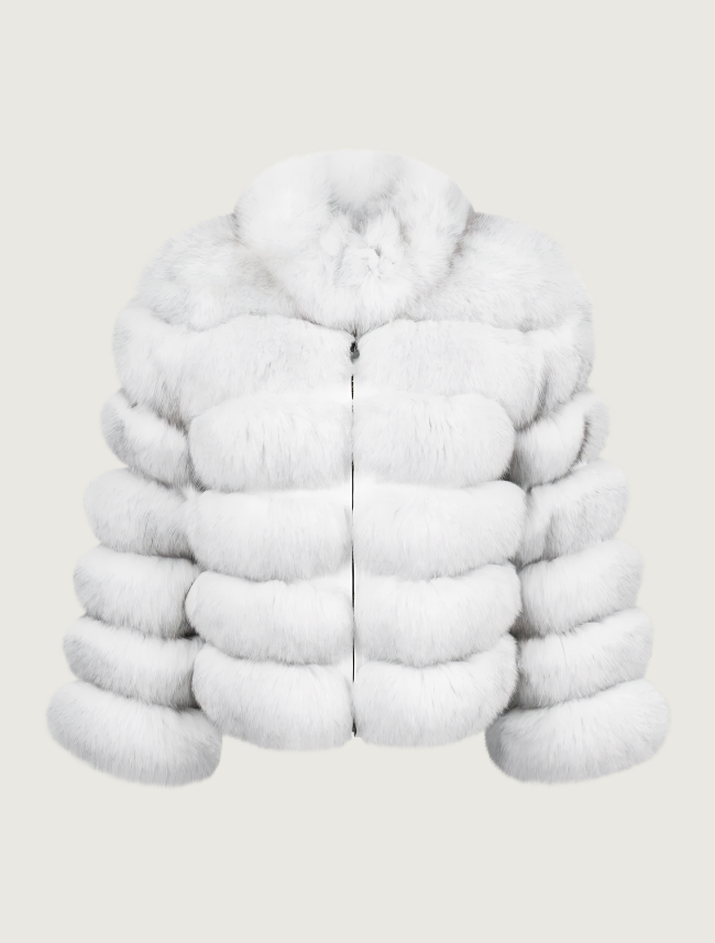 Pinto Ranch Smoky Fur Jacket