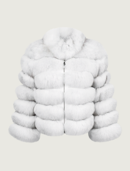 Pinto Ranch Smoky Fur Jacket