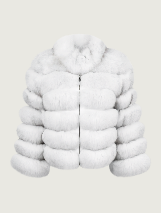 Pinto Ranch Smoky Fur Jacket