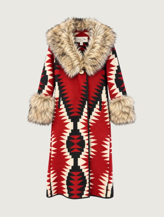 Tasha Polizzi Women's Clay Coat