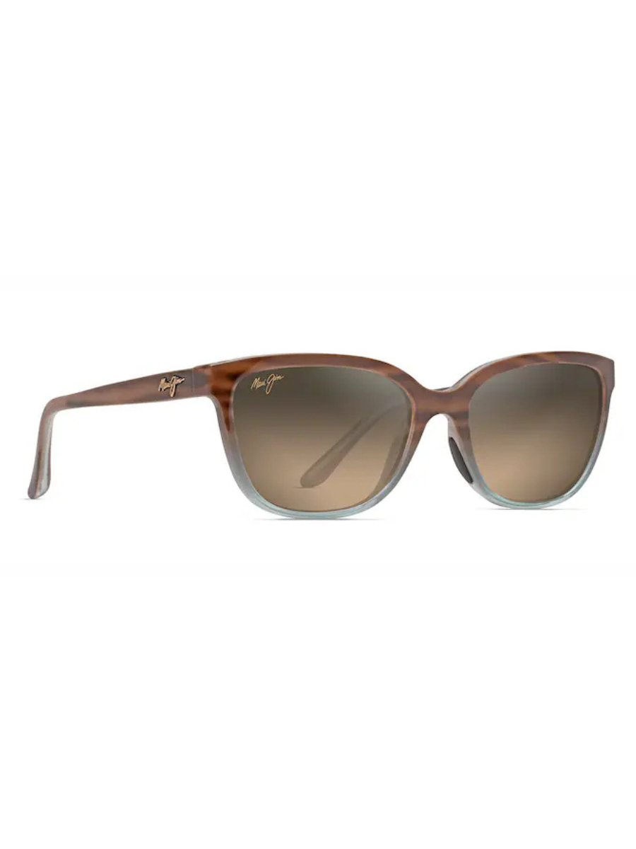 Maui Jim Honi in Sandstone with Blue / HCL Bronze