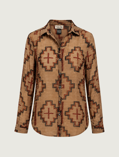 Tasha Polizzi Heston Blouse