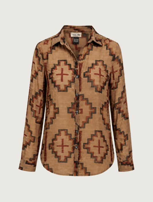 Tasha Polizzi Heston Blouse