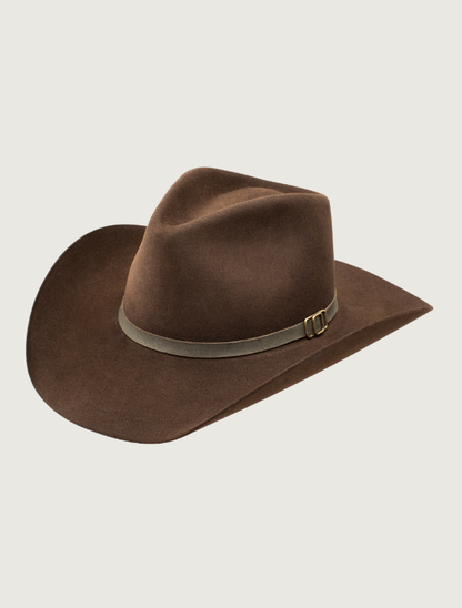Stetson 5X Aspen Felt Cowboy Hat