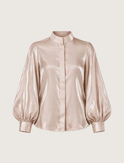 Lovlei Ranch Isabella Shirt in Sand