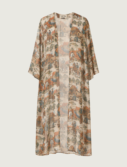 Tasha Polizzi Out West Duster