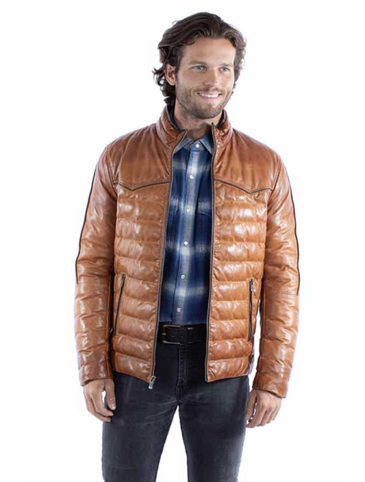 Mavericks Men's Soft Lamb Jacket