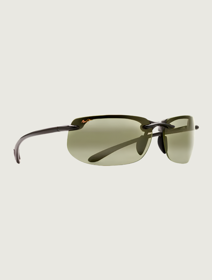 Maui Jim Banyans in Gloss Black / Maui HT