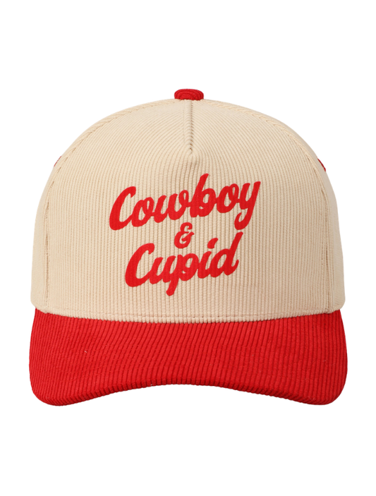 Cowboy & Cupid Two-Tone Trucker Hat