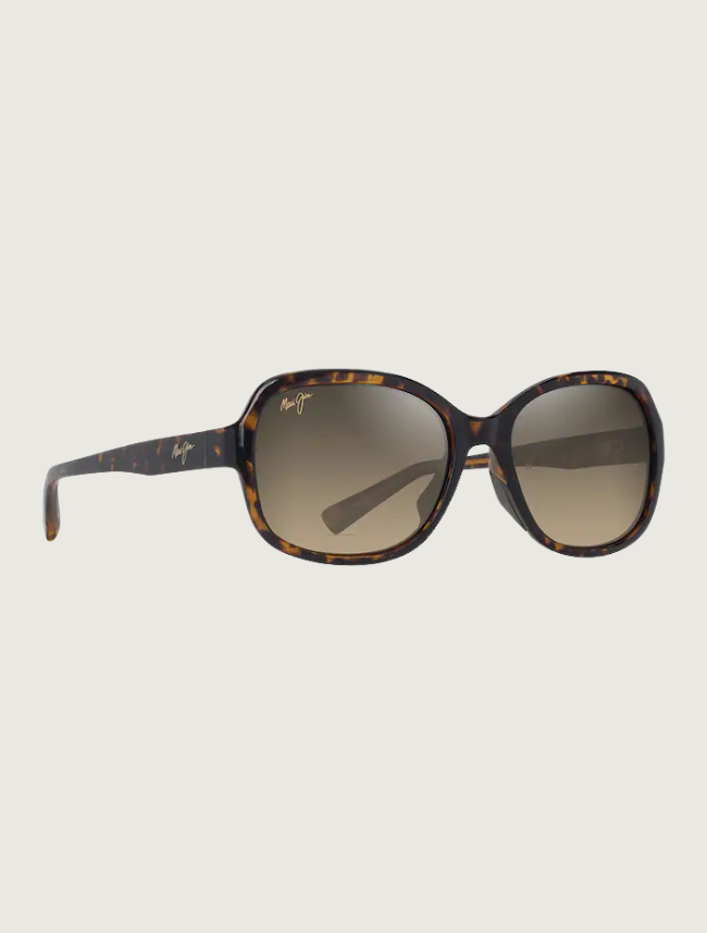 Maui Jim Hiluhilu in HCL Bronze / Shiny Dark Havana