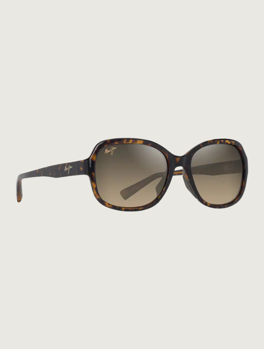 Maui Jim Hiluhilu in HCL Bronze / Shiny Dark Havana