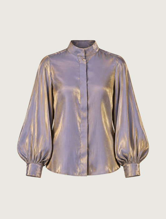 Lovlei Ranch Isabella Shirt in Stardust
