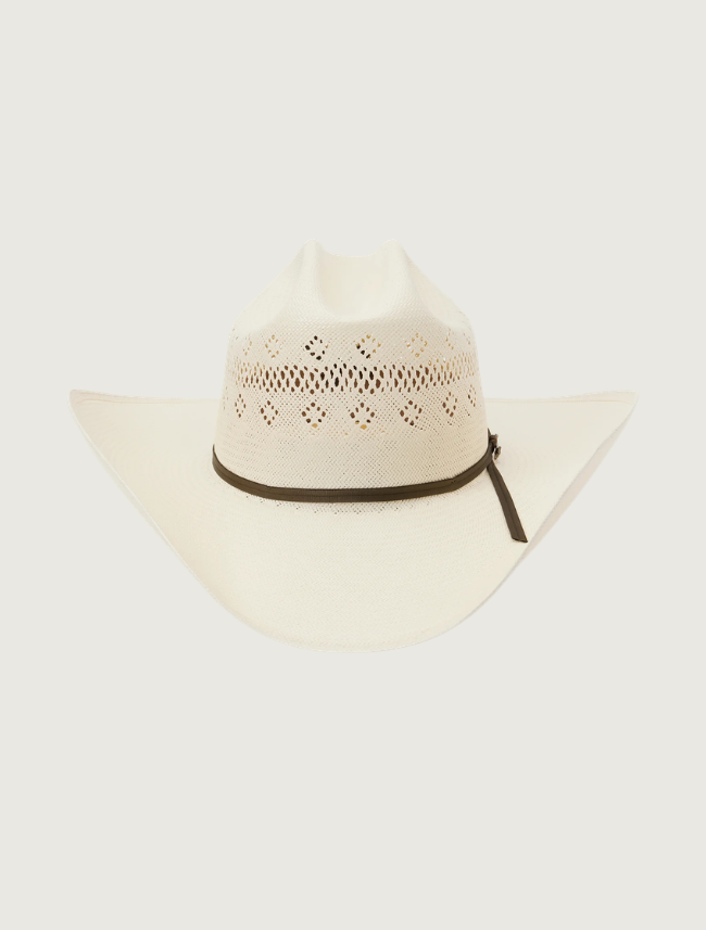 Stetson Baker 20X Straw Cowboy Hat