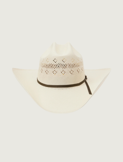 Stetson Baker 20X Straw Cowboy Hat