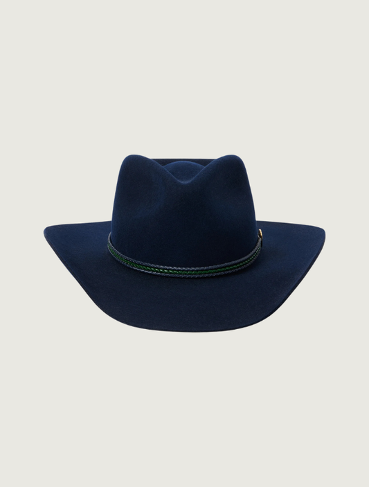 Stetson Woodrow Satin-Lined Cowboy Hat