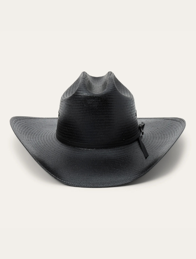 Stetson Coal Mine 10x Straw Cowboy Hat-Photo1