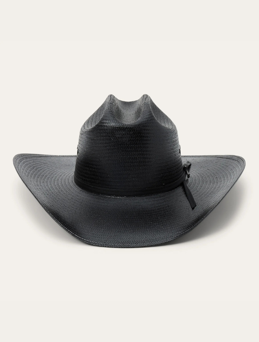 Stetson Coal Mine 10x Straw Cowboy Hat