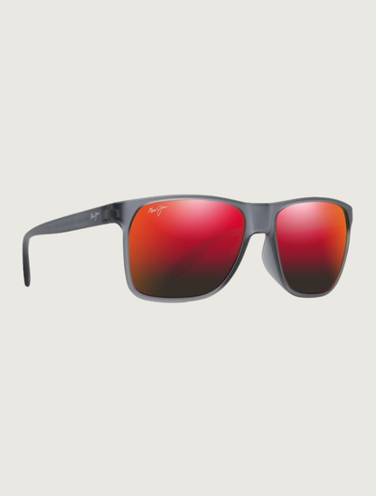 Maui Jim Pailolo in Hawaii Lava / Translucent Matte Grey