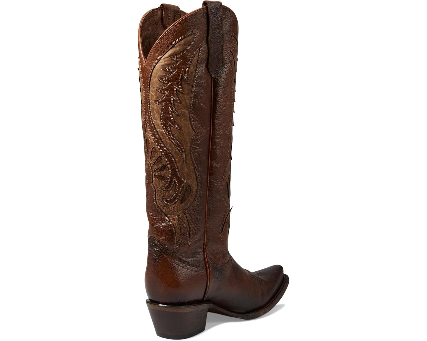 Corral Women's Boots Bronze with Inlays