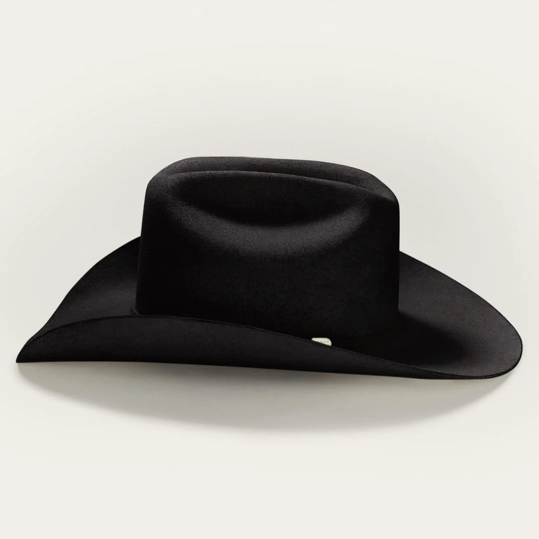 Stetson Deadwood Black 4x