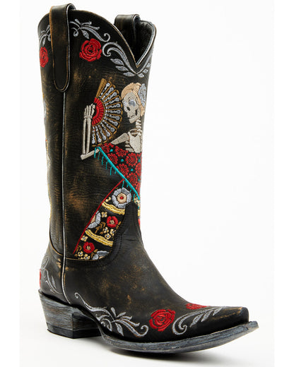 Old Gringo Reinas Boots