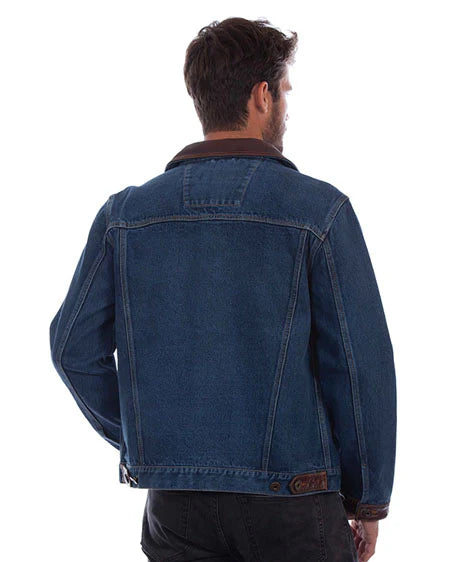 Mens Jean Jacket