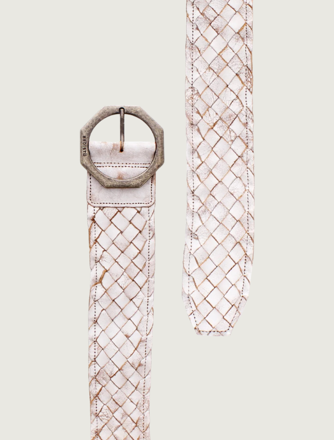 Bed Stu Dreamweaver Belt in Nectar Luxe