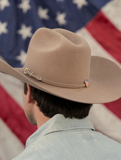 Stetson Skyline 6X Cowboy Hat, 250th Edition