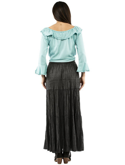 Scully Women's Tiered Broomstick Skirt