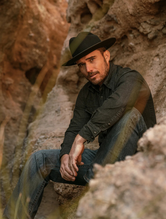Stetson 6X Open Road Cowboy Hat