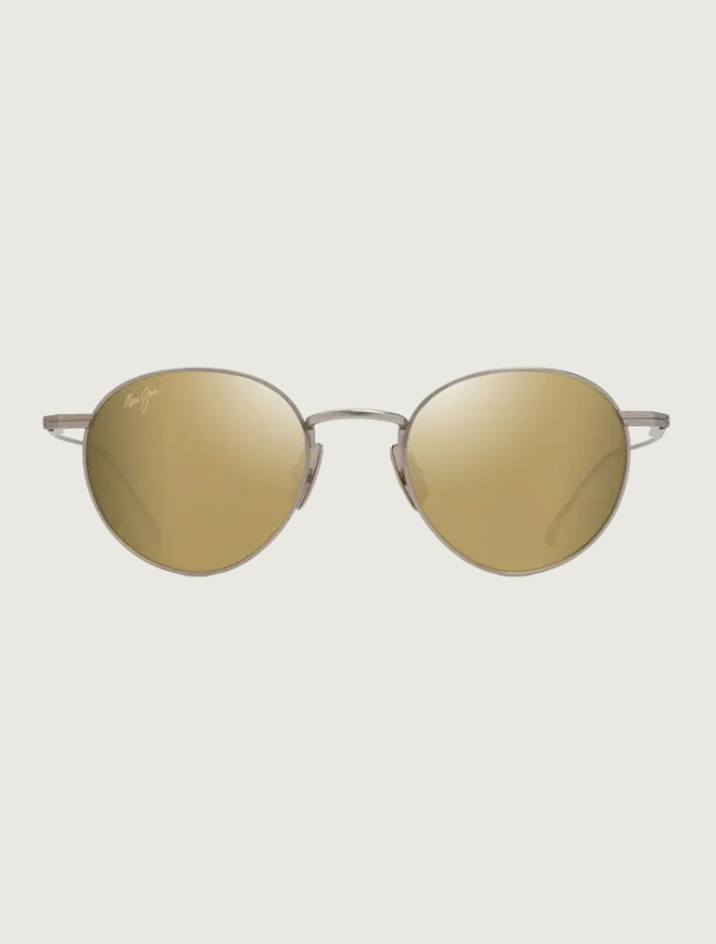 Maui Jim Ka'apeha in Hawaii Glow / Matte Bronze