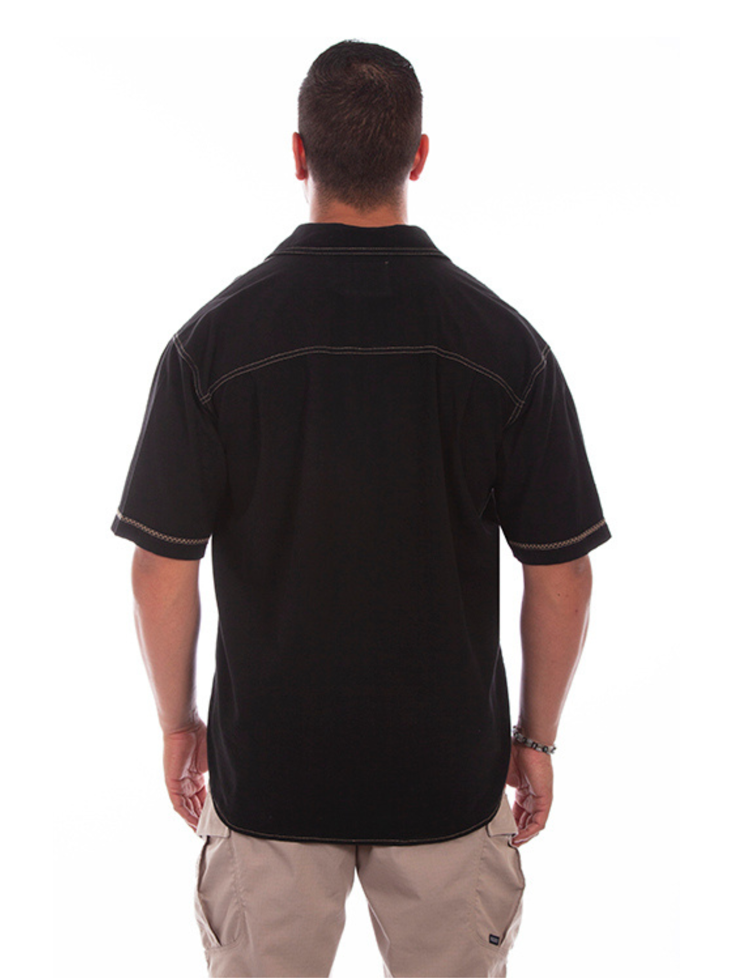 Scully Men's "The Voyager" Shirt