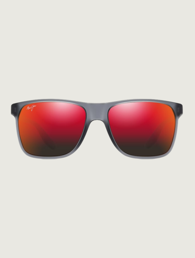 Maui Jim Pailolo in Hawaii Lava / Translucent Matte Grey
