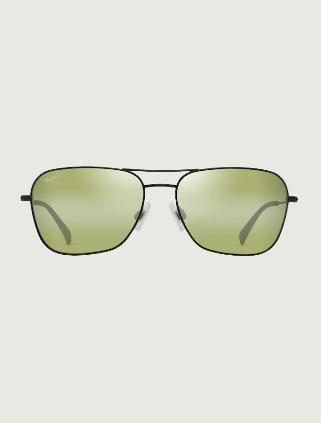 Maui Jim Na'auao in Matte Black Varnish / Maui HT