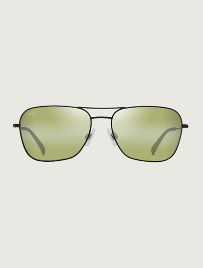 Maui Jim Na'auao in Matte Black Varnish / Maui HT