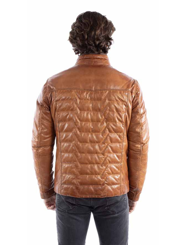 Mavericks Men's Soft Lamb Jacket